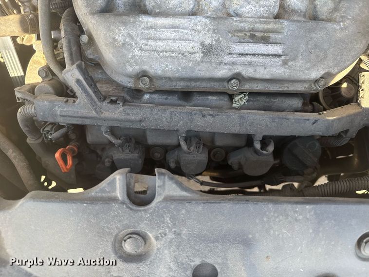 image for item NN9597 2015 Honda Odyssey van