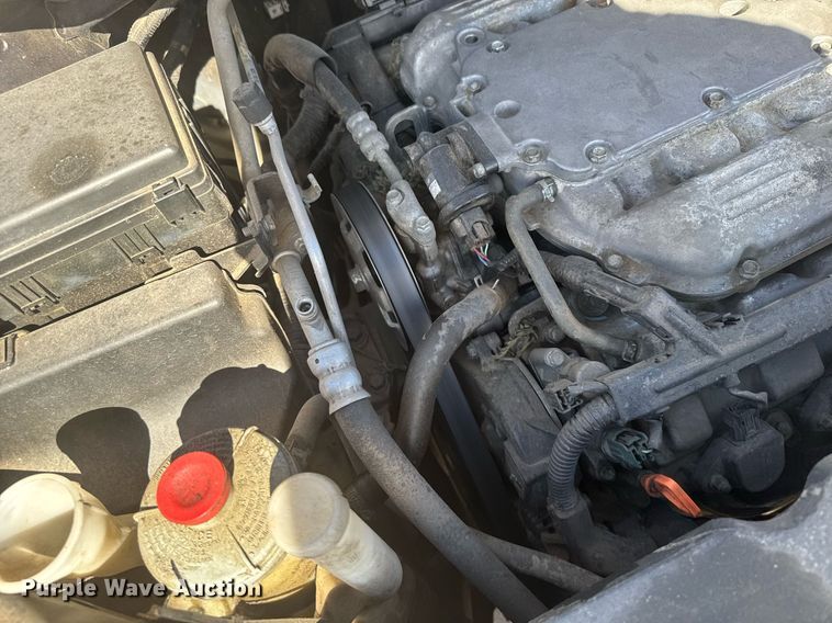 image for item NN9597 2015 Honda Odyssey van