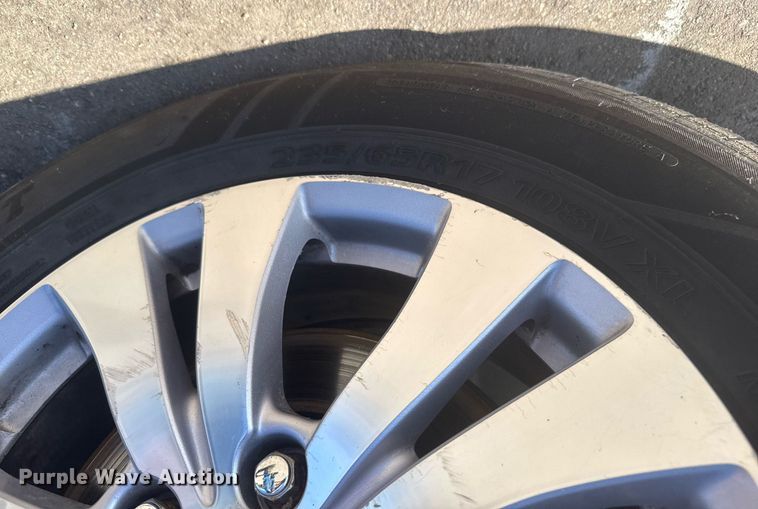 image for item NN9597 2015 Honda Odyssey van