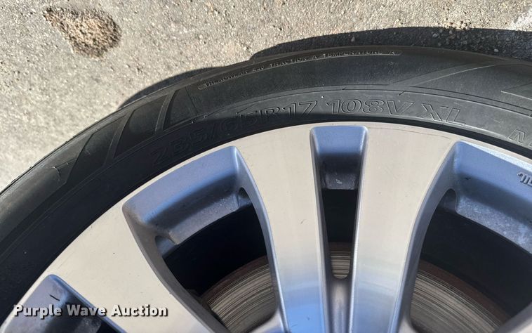 image for item NN9597 2015 Honda Odyssey van