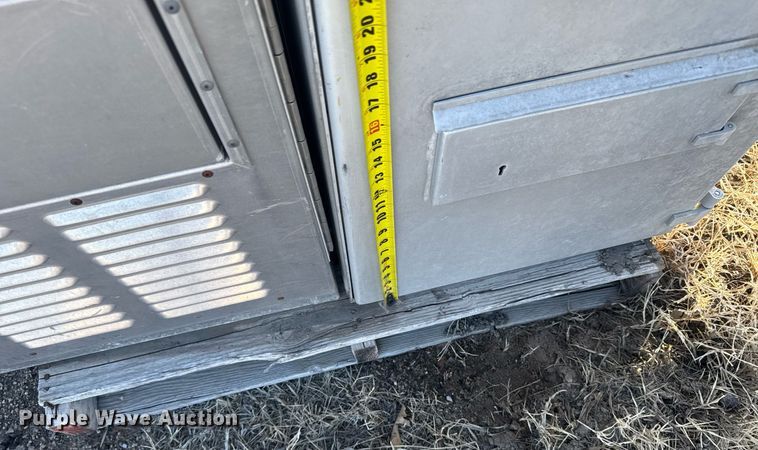 image for item NN9618 (7) Eagle Signal traffic control boxes