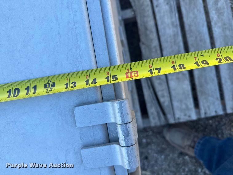 image for item NN9618 (7) Eagle Signal traffic control boxes