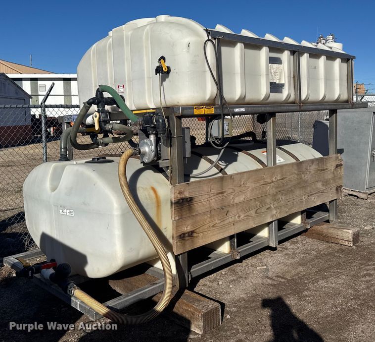 image for item NN9619 Salt brine generator