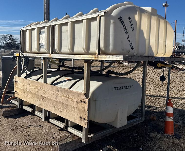 image for item NN9619 Salt brine generator