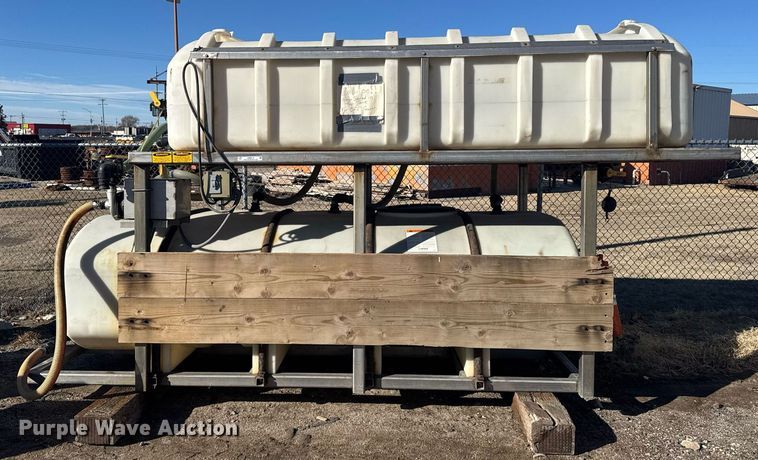 image for item NN9619 Salt brine generator