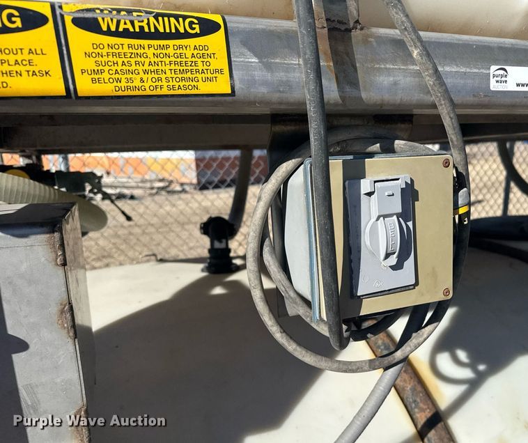 image for item NN9619 Salt brine generator