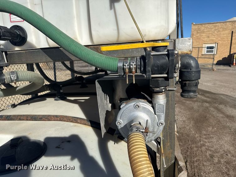 image for item NN9619 Salt brine generator