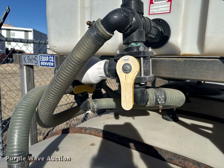 image for item NN9619 Salt brine generator