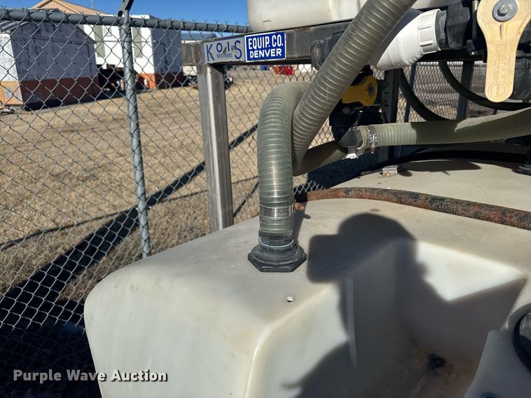 image for item NN9619 Salt brine generator