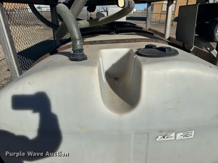 image for item NN9619 Salt brine generator