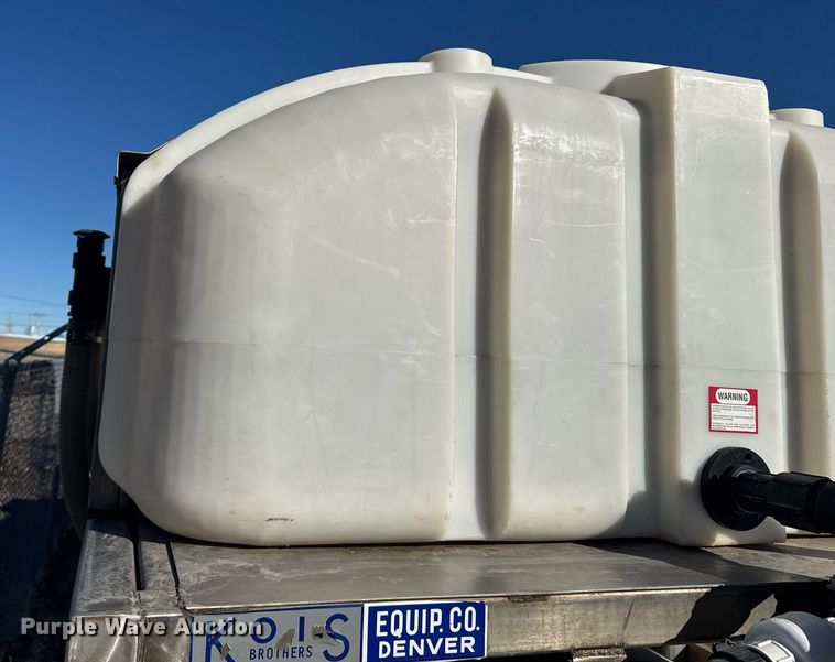 image for item NN9619 Salt brine generator