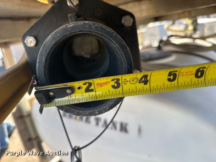 image for item NN9619 Salt brine generator