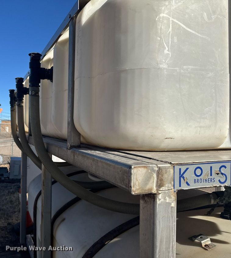 image for item NN9619 Salt brine generator