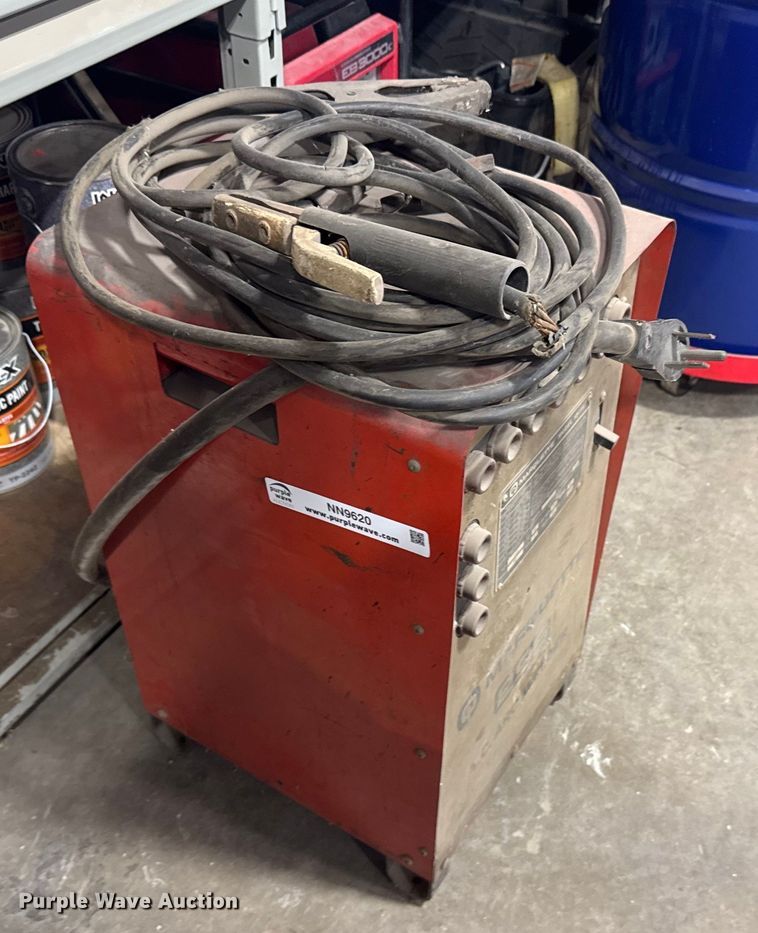 image for item NN9620 Marquette 10-118 welder