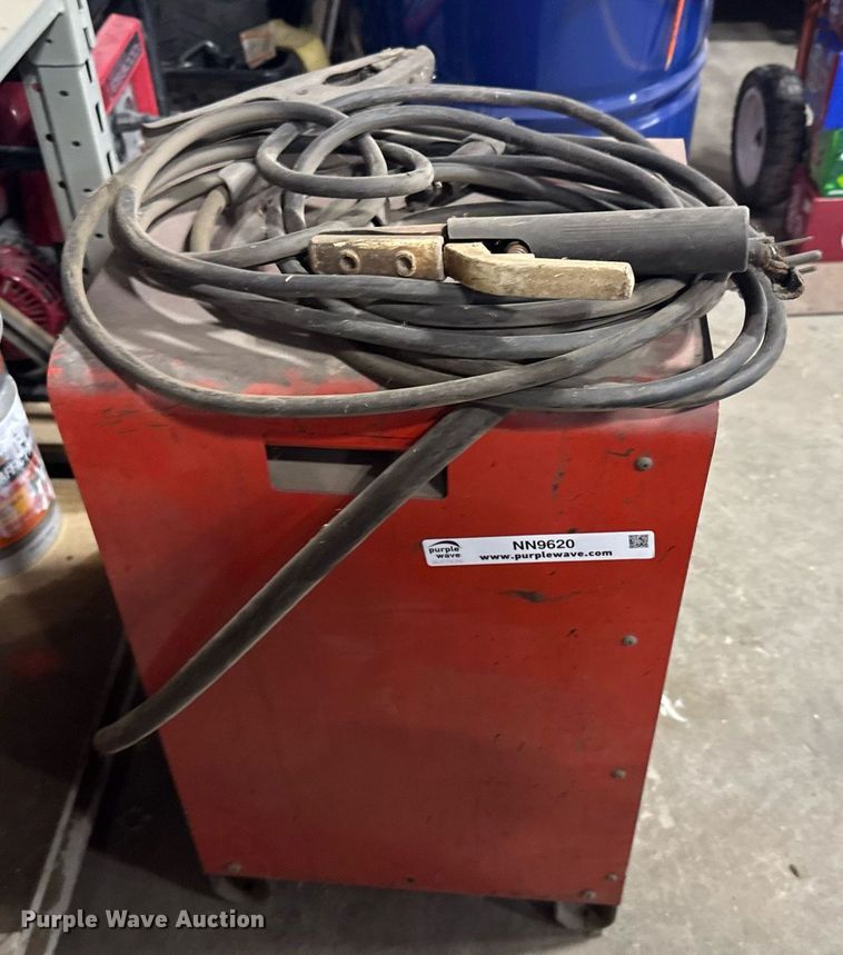 image for item NN9620 Marquette 10-118 welder