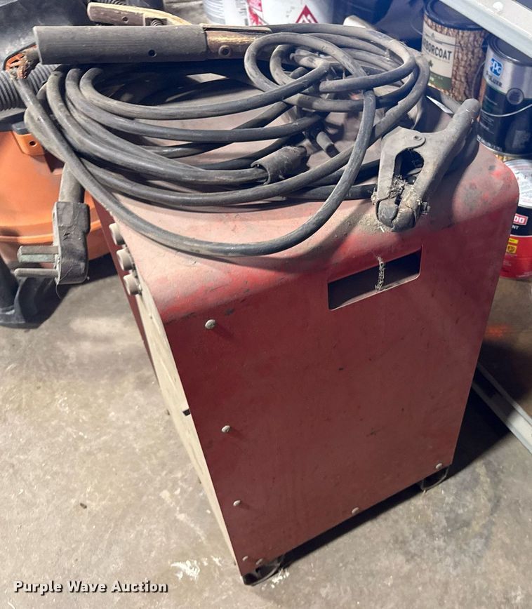 image for item NN9620 Marquette 10-118 welder