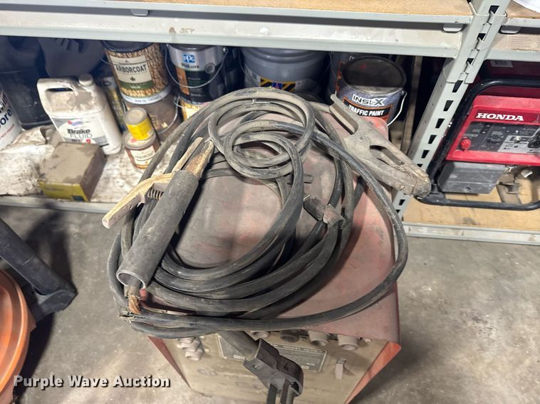 image for item NN9620 Marquette 10-118 welder