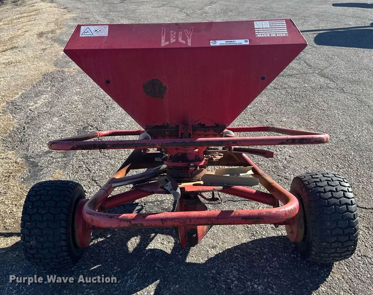 image for item NN9621 Lely spreader