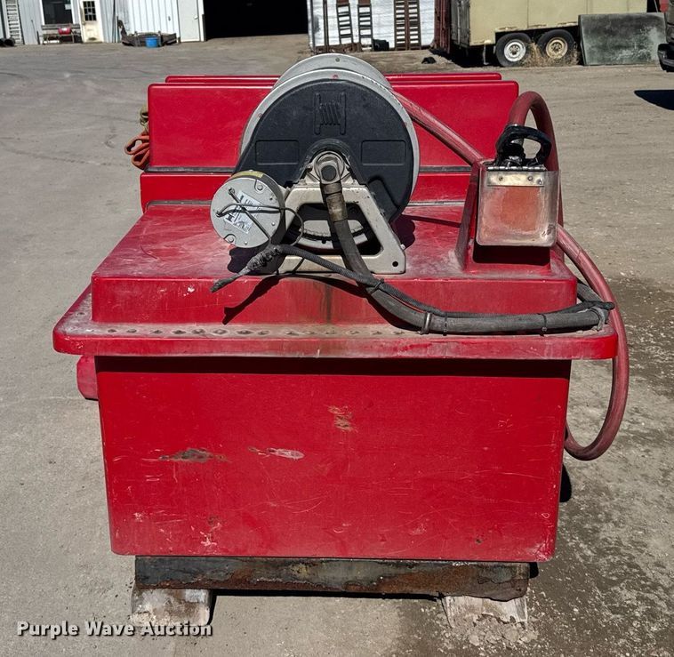 image for item NN9622 Hays Fire Equipment brush fire skid