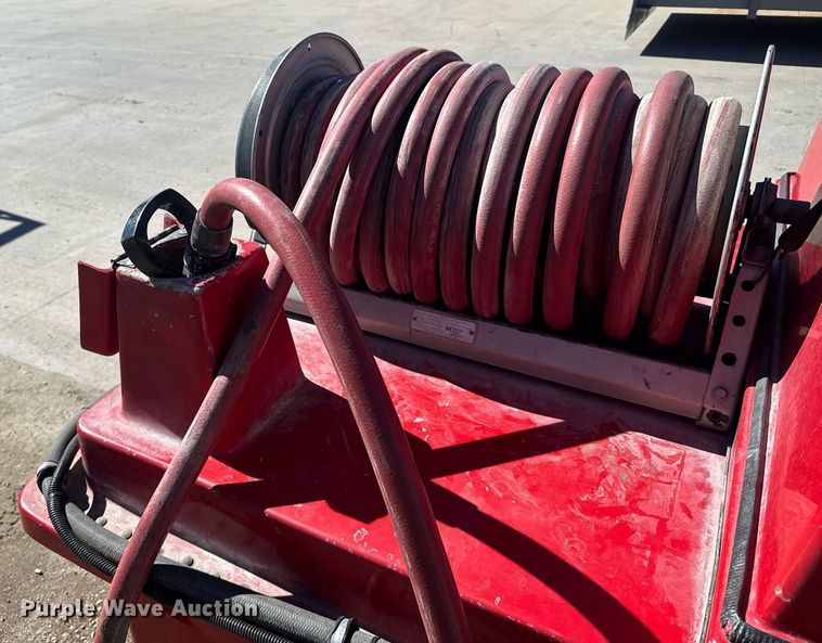 image for item NN9622 Hays Fire Equipment brush fire skid