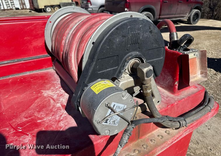 image for item NN9622 Hays Fire Equipment brush fire skid