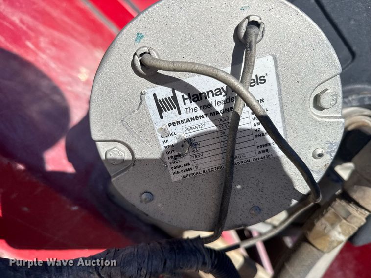 image for item NN9622 Hays Fire Equipment brush fire skid