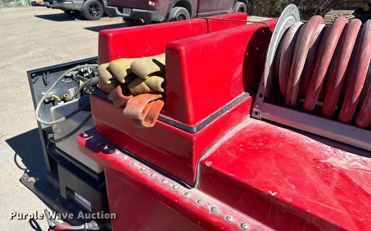 image for item NN9622 Hays Fire Equipment brush fire skid