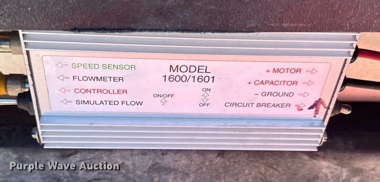 image for item NN9622 Hays Fire Equipment brush fire skid