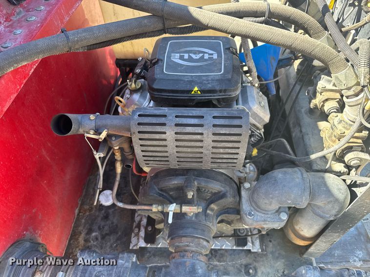 image for item NN9622 Hays Fire Equipment brush fire skid