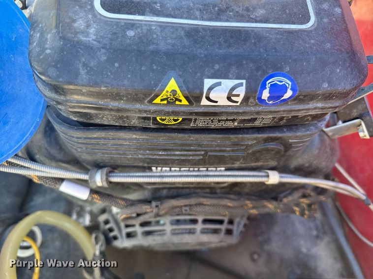 image for item NN9622 Hays Fire Equipment brush fire skid