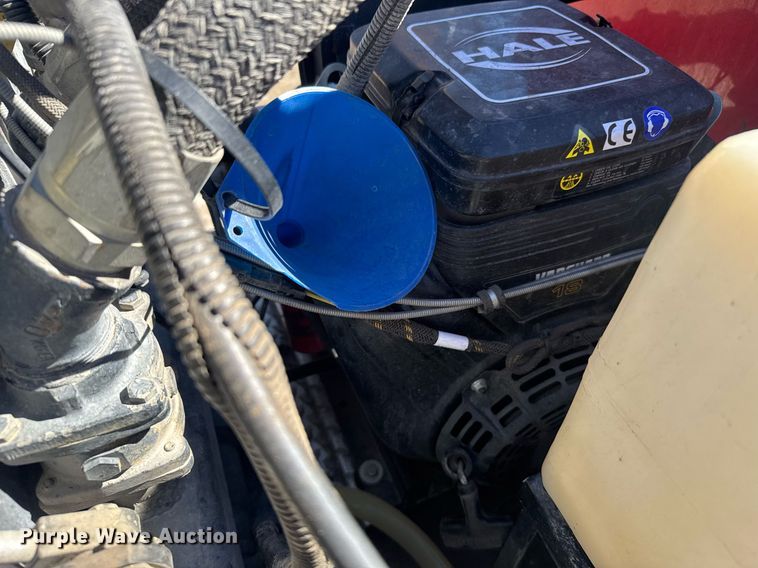 image for item NN9622 Hays Fire Equipment brush fire skid