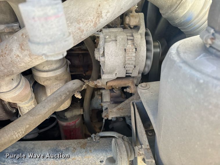 image for item NN9625 1998 Freightliner FL80 dump truck