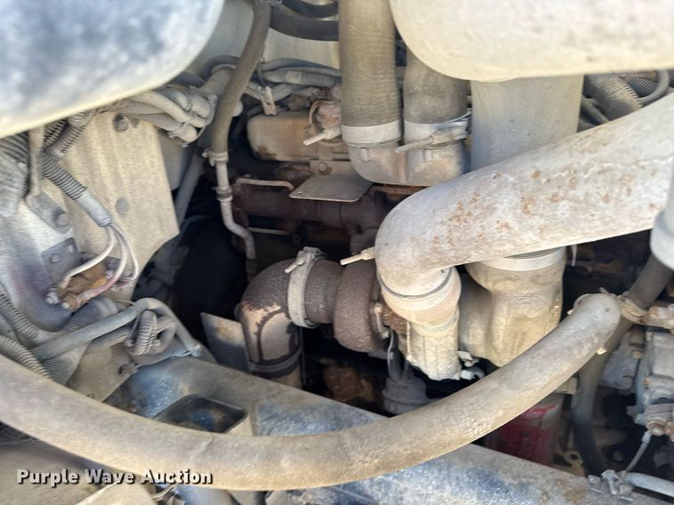 image for item NN9625 1998 Freightliner FL80 dump truck