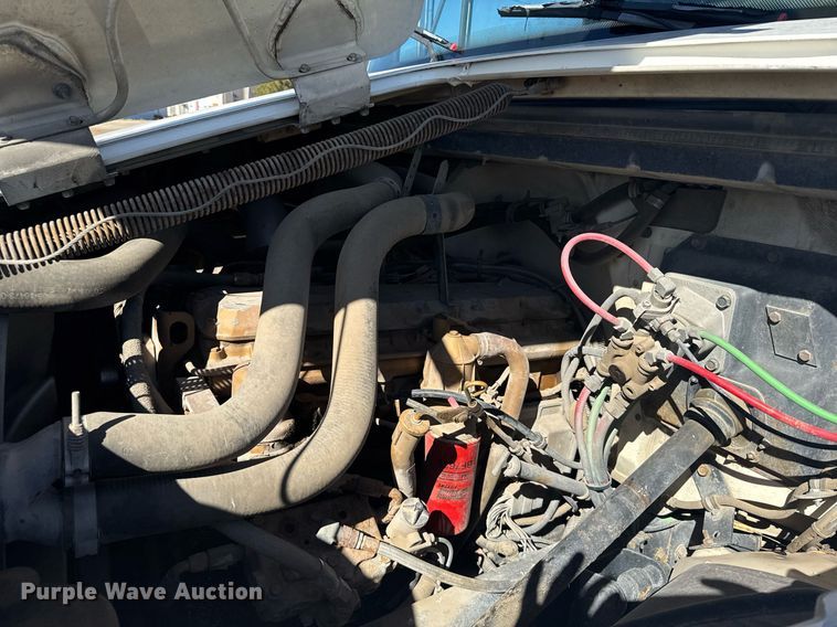 image for item NN9625 1998 Freightliner FL80 dump truck