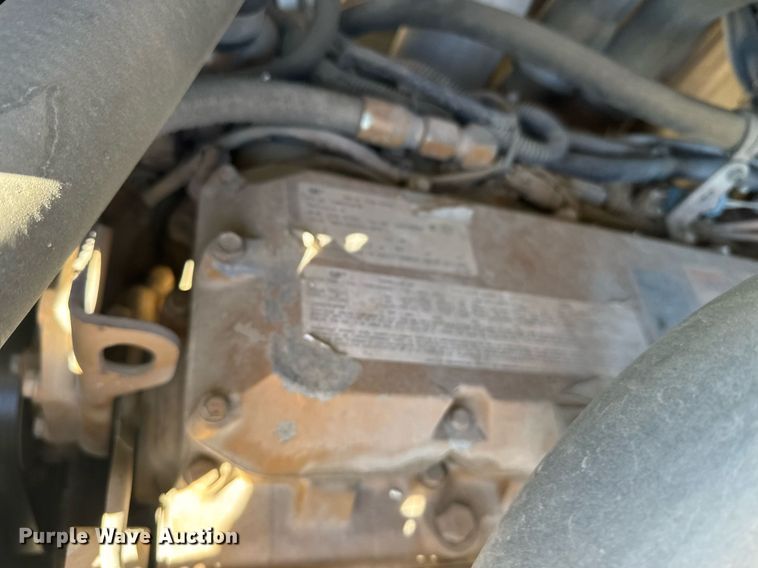 image for item NN9625 1998 Freightliner FL80 dump truck