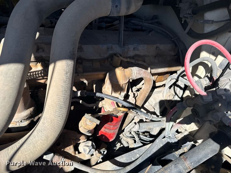 image for item NN9625 1998 Freightliner FL80 dump truck