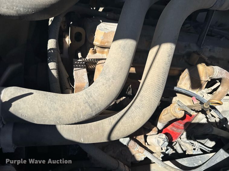 image for item NN9625 1998 Freightliner FL80 dump truck