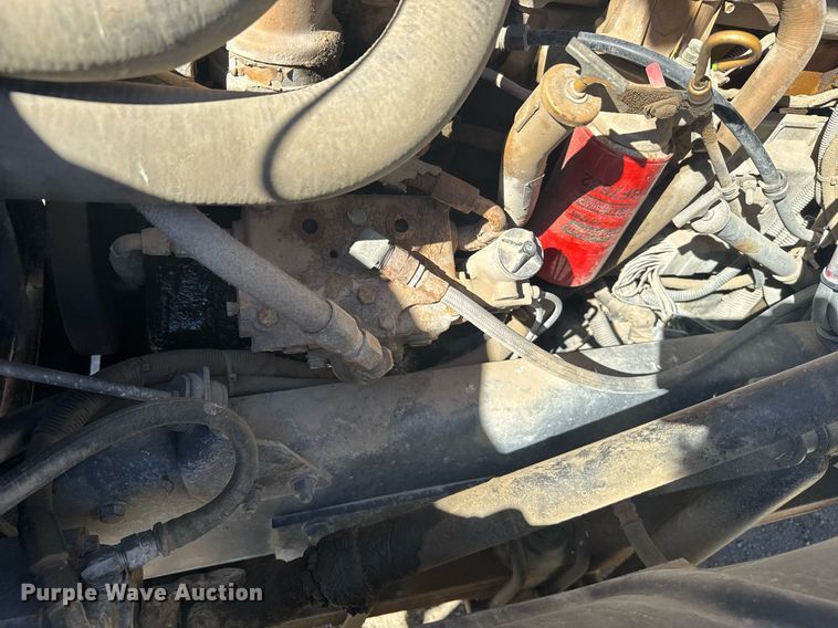 image for item NN9625 1998 Freightliner FL80 dump truck