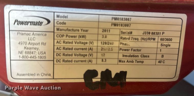 image for item NN9629 Tools