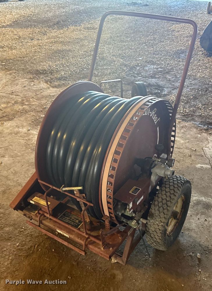 image for item NN9630 Kifco Water-Reel Irrigation hose reel
