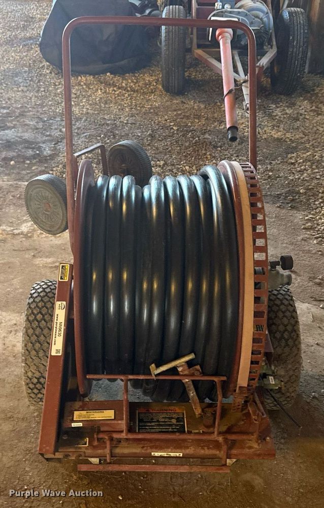 image for item NN9630 Kifco Water-Reel Irrigation hose reel