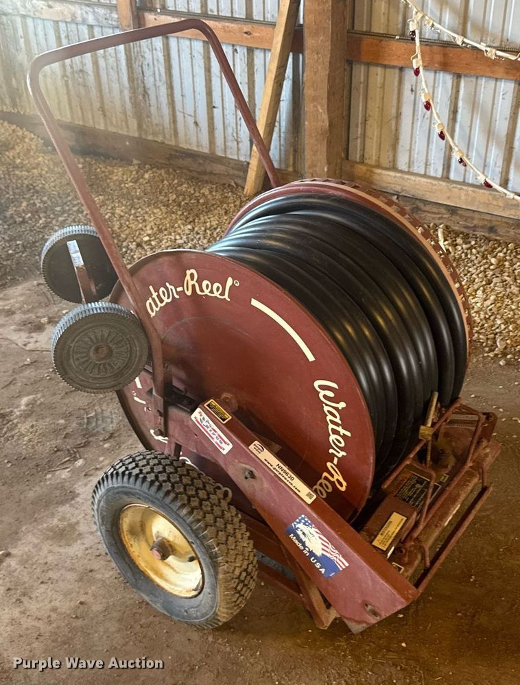 image for item NN9630 Kifco Water-Reel Irrigation hose reel