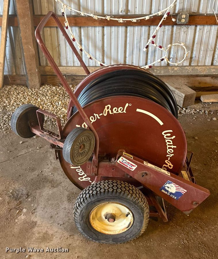 image for item NN9630 Kifco Water-Reel Irrigation hose reel
