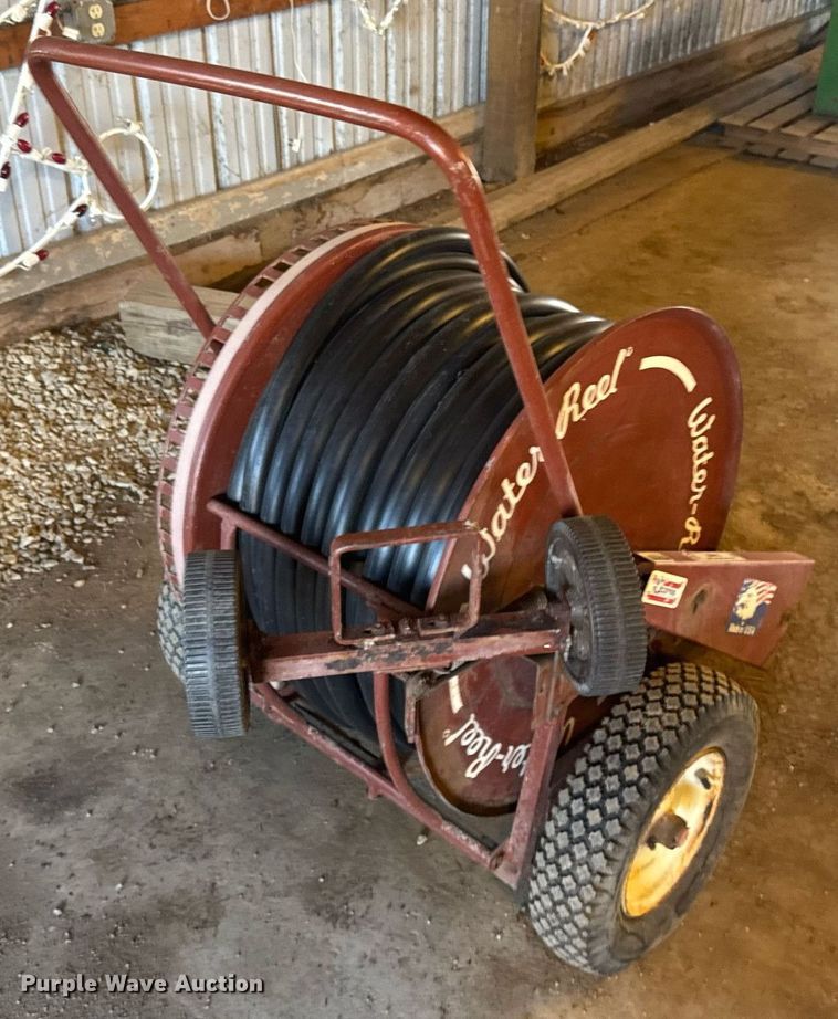 image for item NN9630 Kifco Water-Reel Irrigation hose reel