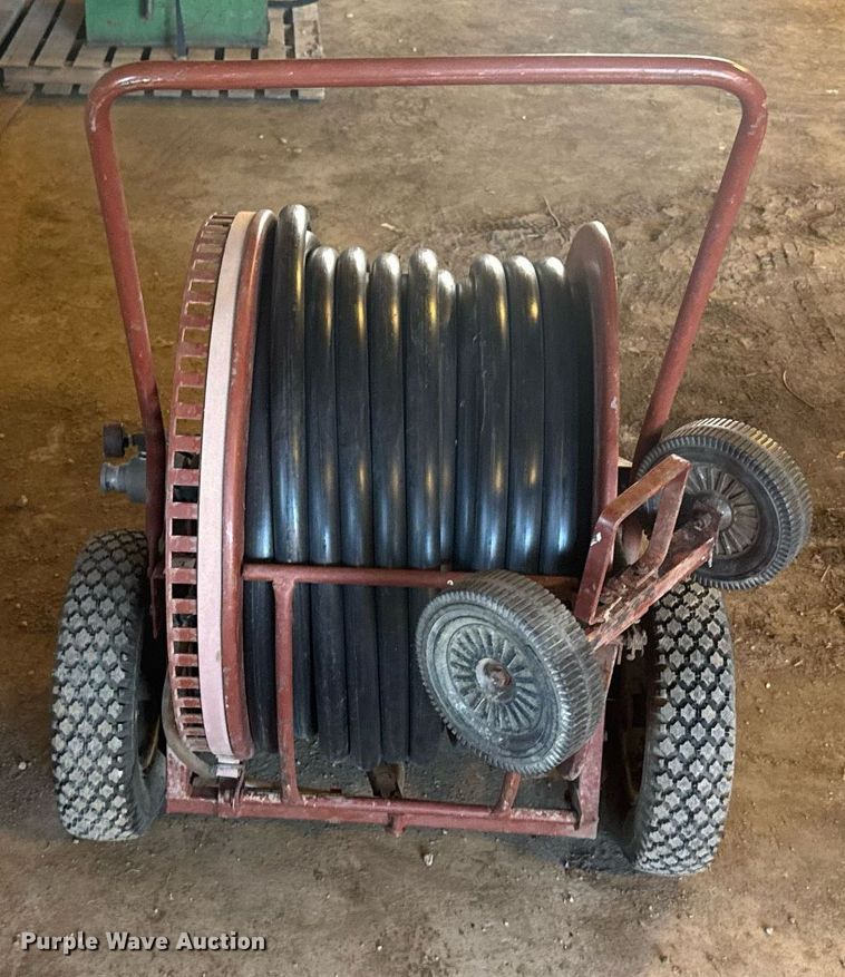 image for item NN9630 Kifco Water-Reel Irrigation hose reel