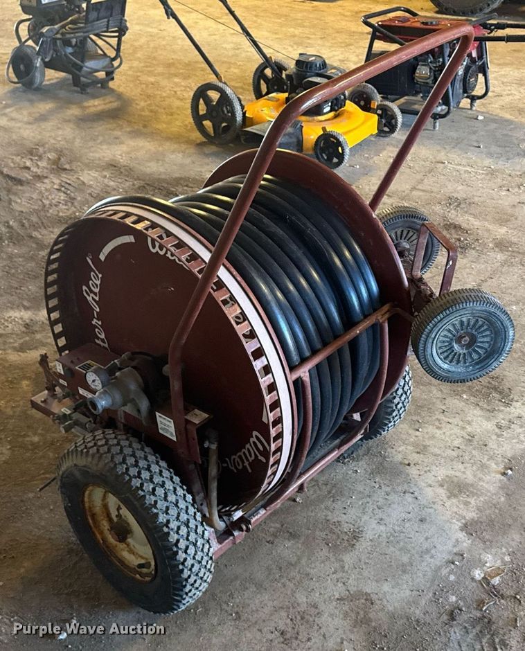 image for item NN9630 Kifco Water-Reel Irrigation hose reel