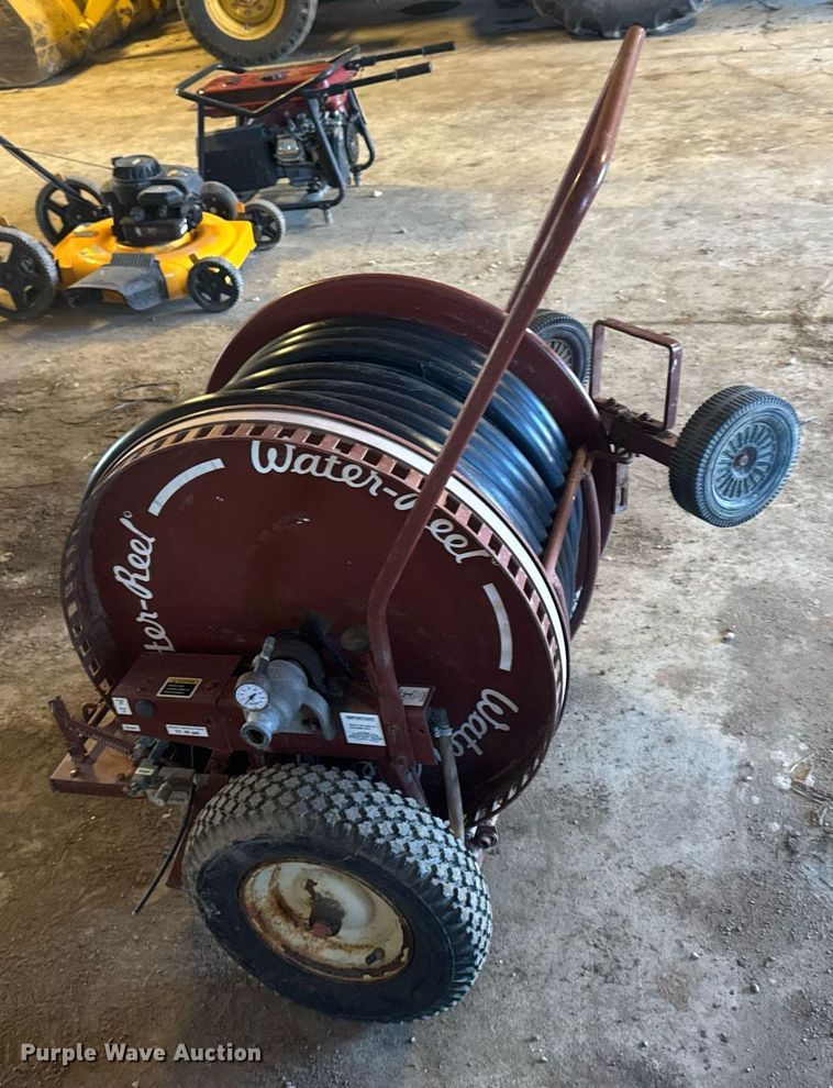 image for item NN9630 Kifco Water-Reel Irrigation hose reel