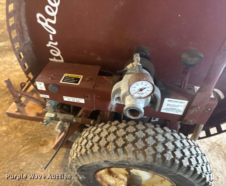 image for item NN9630 Kifco Water-Reel Irrigation hose reel