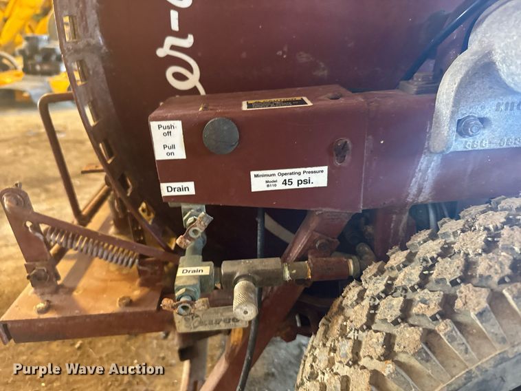 image for item NN9630 Kifco Water-Reel Irrigation hose reel