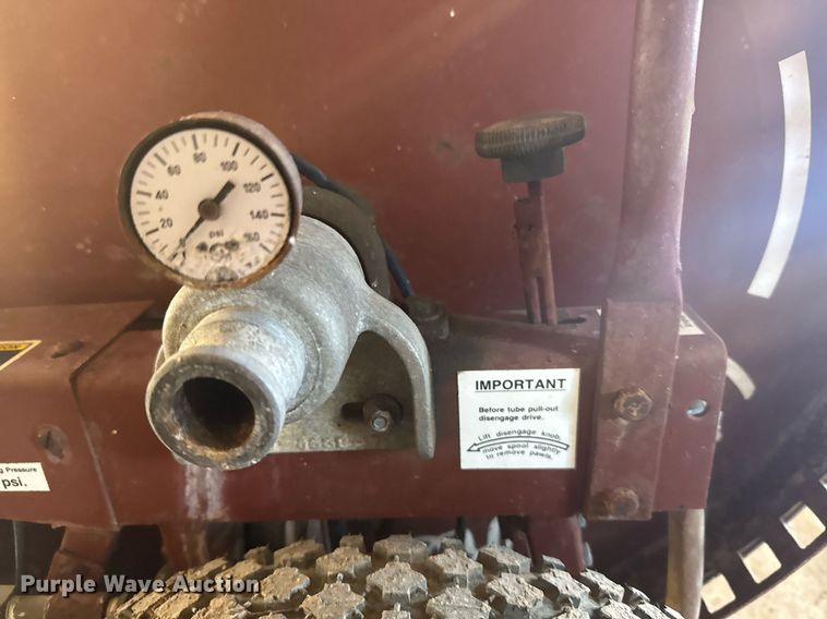 image for item NN9630 Kifco Water-Reel Irrigation hose reel